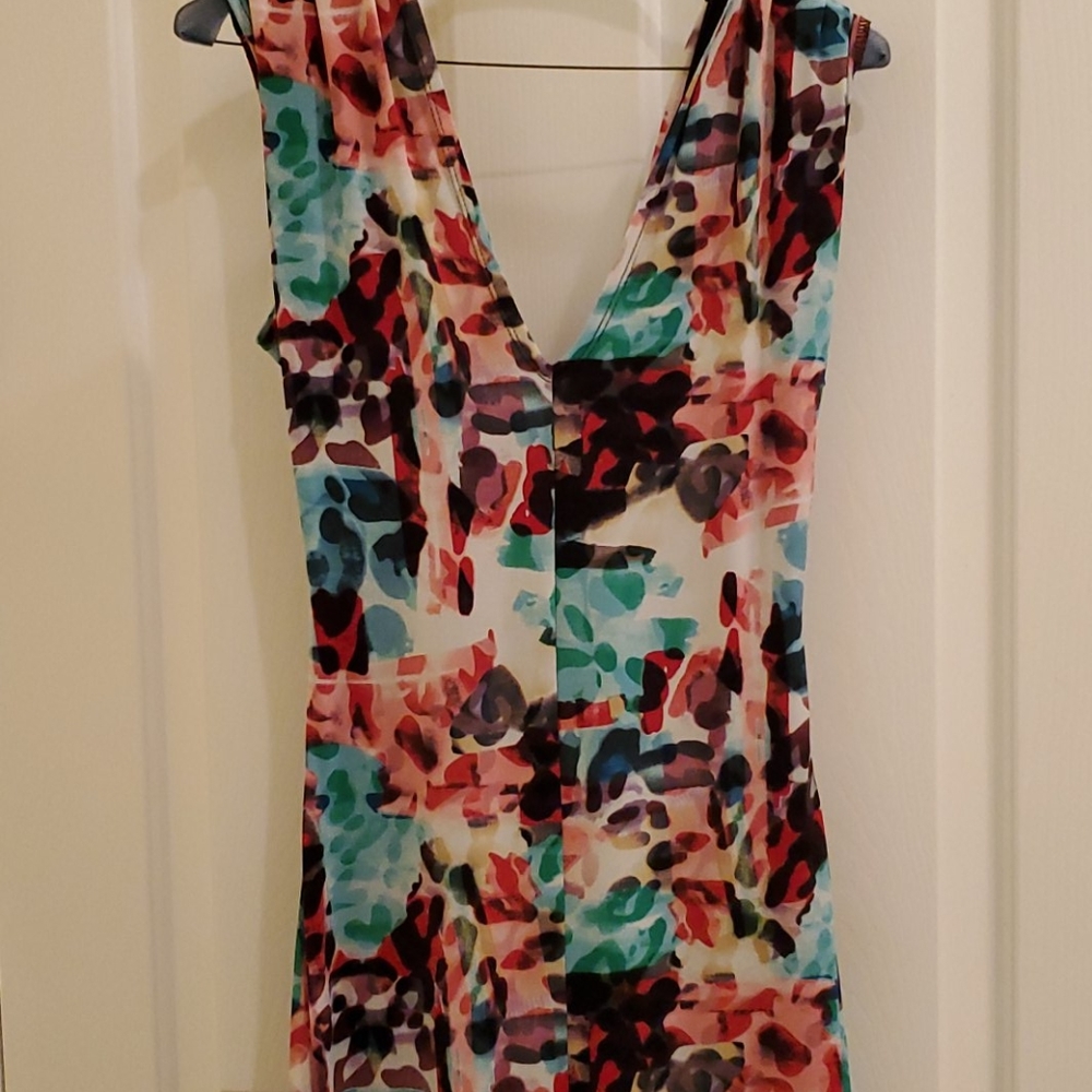 Maxi Dress Multi Color - Picture 6 of 7